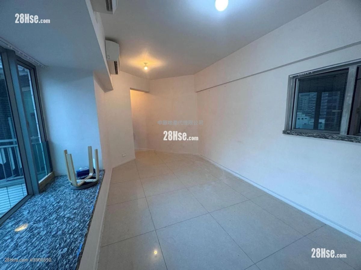 City Point Rental 2 Bedrooms , 1 Bathroom 482 ft²