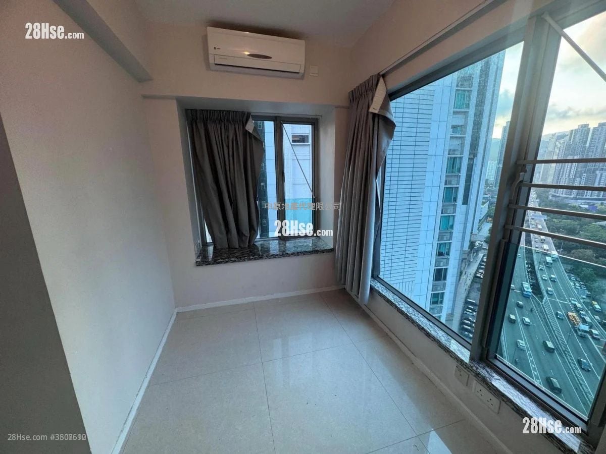 City Point Rental 2 Bedrooms , 1 Bathroom 482 ft²