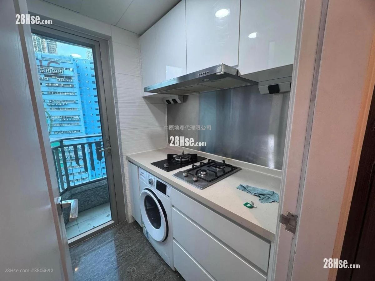 City Point Rental 2 Bedrooms , 1 Bathroom 482 ft²