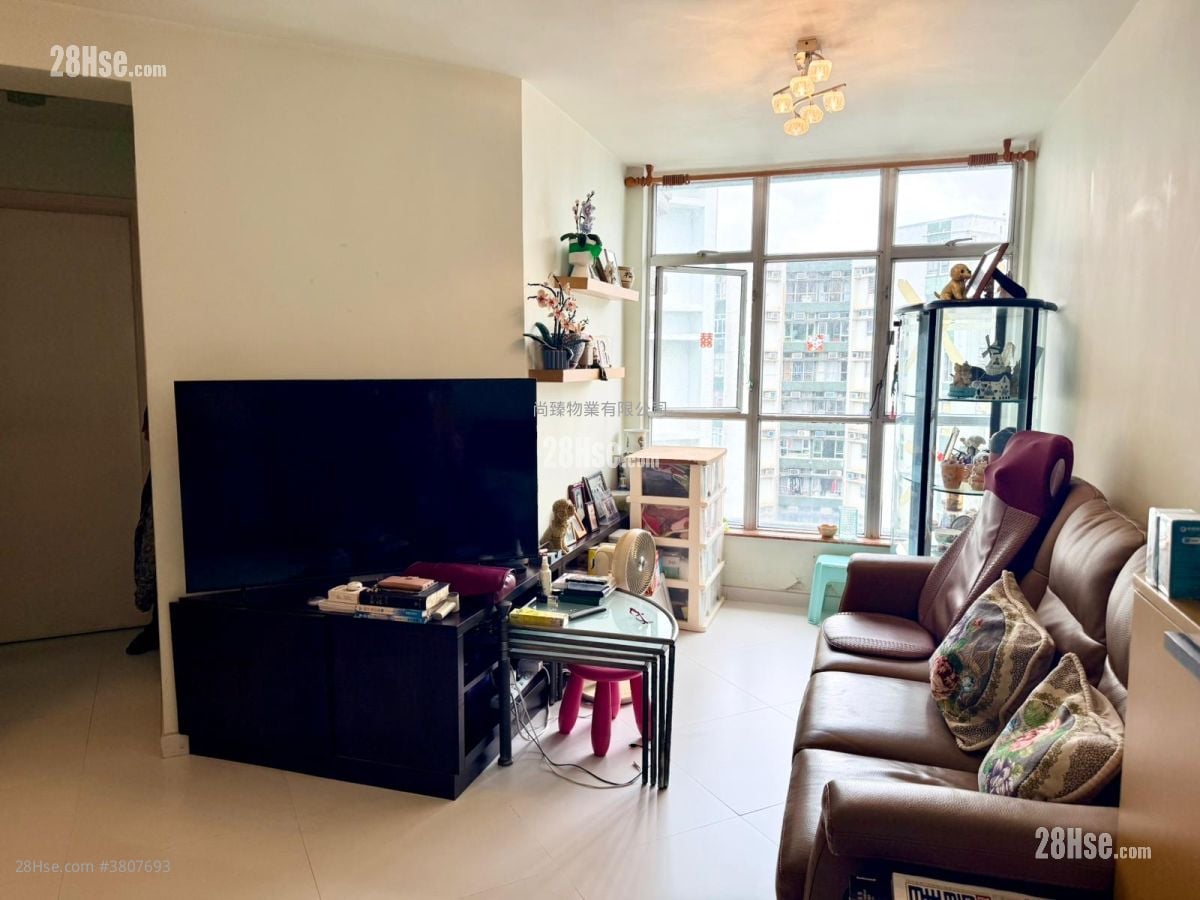 黄埔花园 售盘 2 房 , 1 浴室 470 平方尺