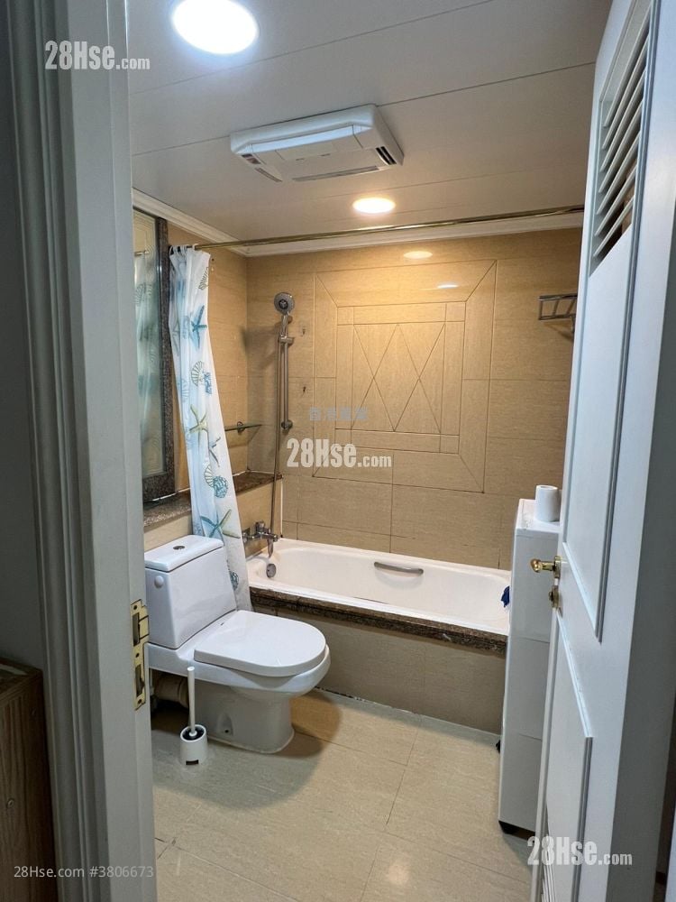 映湾园 租盘 3 房 , 1 浴室 634 平方尺