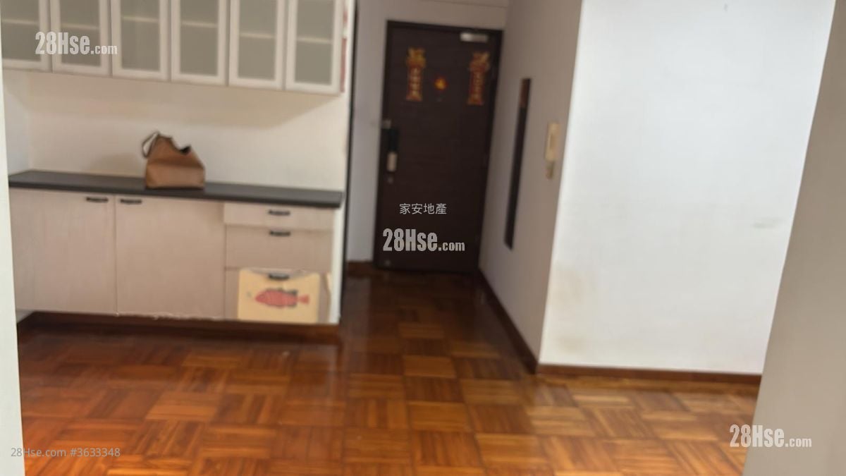 蝶翠峰 租盘 2 房 , 1 浴室 510 平方尺