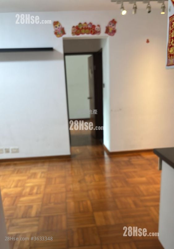 蝶翠峰 租盘 2 房 , 1 浴室 510 平方尺