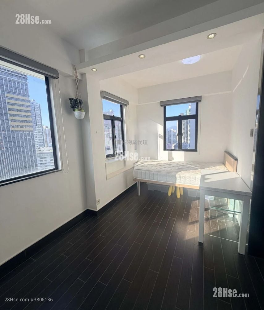 Mei Wah Mansion Sell Studio , 1 Bathroom 254 ft²
