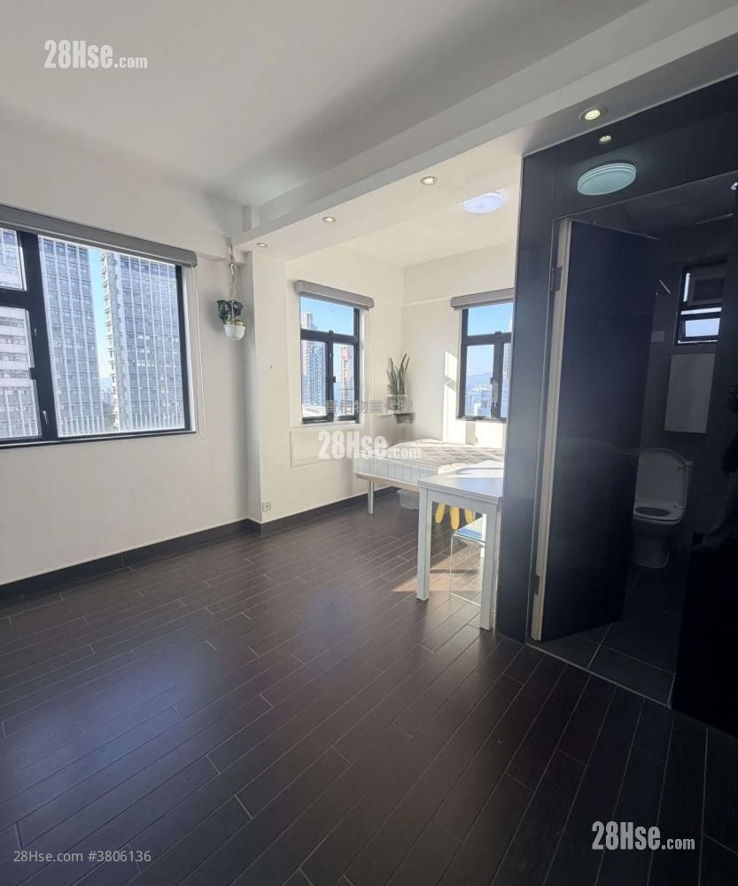 Mei Wah Mansion Sell Studio , 1 Bathroom 254 ft²