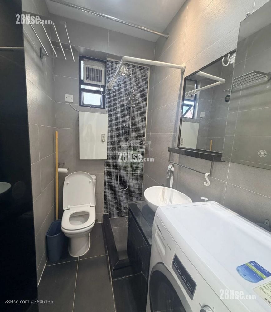 Mei Wah Mansion Sell Studio , 1 Bathroom 254 ft²