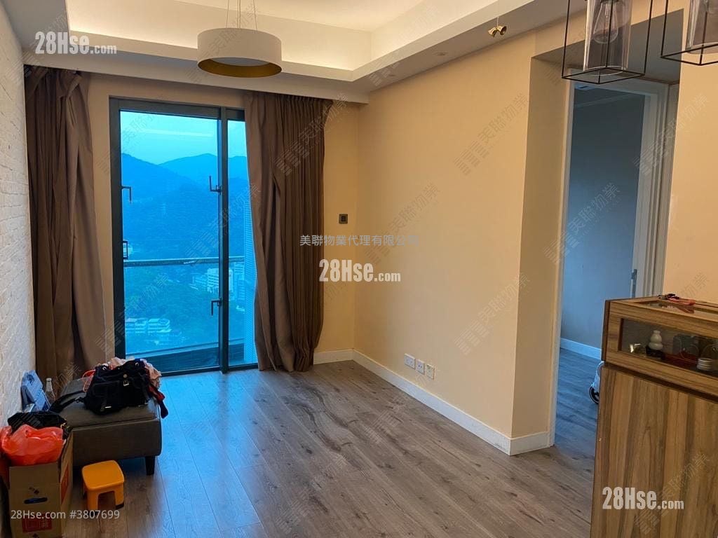 The Rise Sell 2 Bedrooms 522 ft²