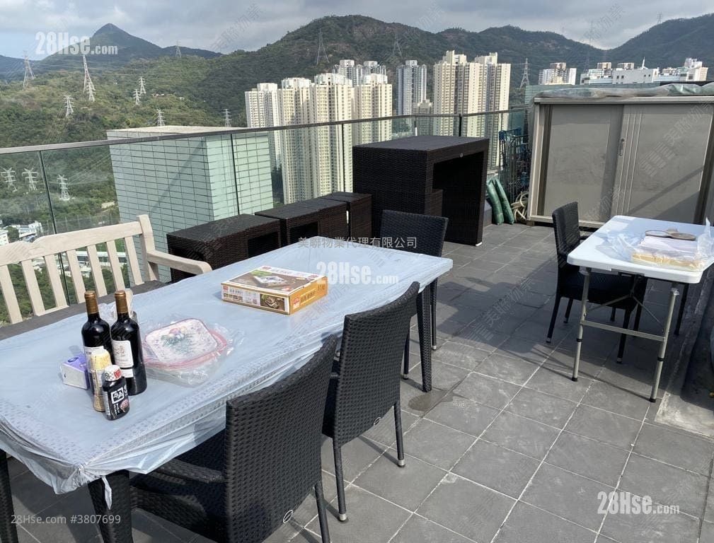 The Rise Sell 2 Bedrooms 522 ft²