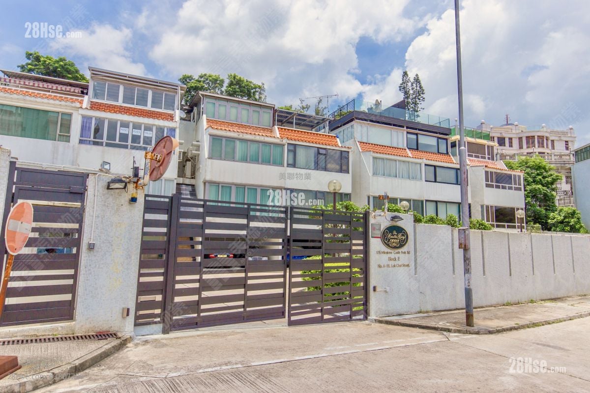 青丽湾别墅 租盘 3 房 , 4 浴室 1,326 平方尺