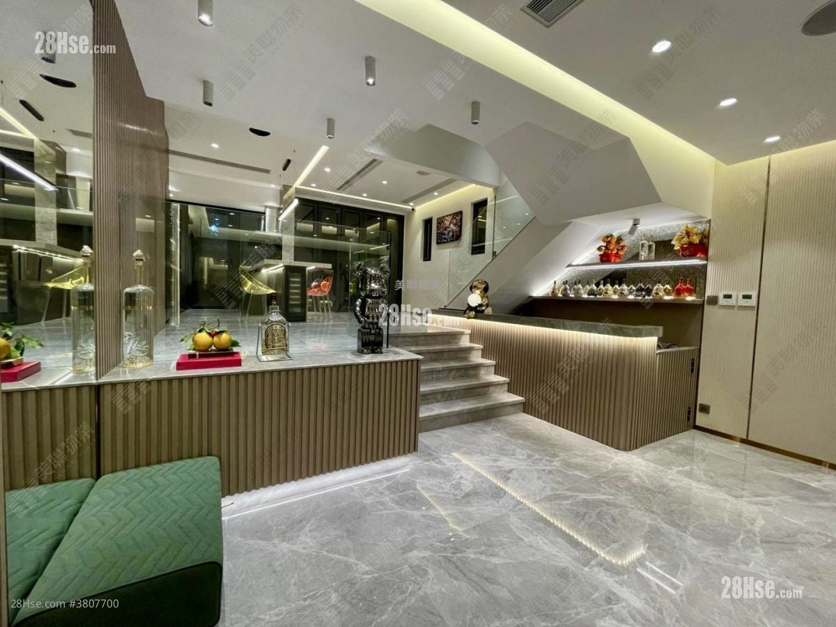 青丽湾别墅 租盘 3 房 , 4 浴室 1,326 平方尺