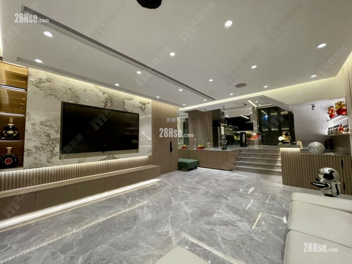 青丽湾别墅 租盘 3 房 , 4 浴室 1,326 平方尺