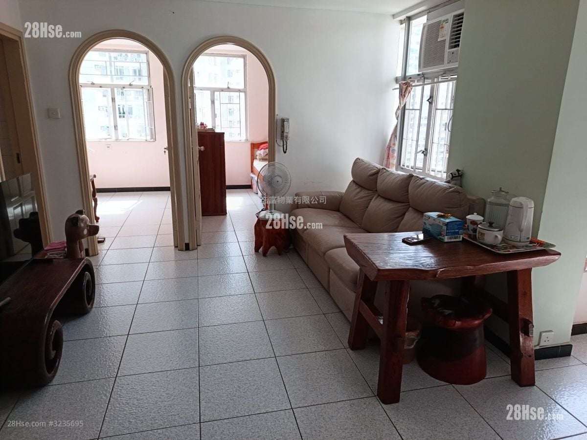 太古城 售盘 2 房 , 1 浴室 545 平方尺