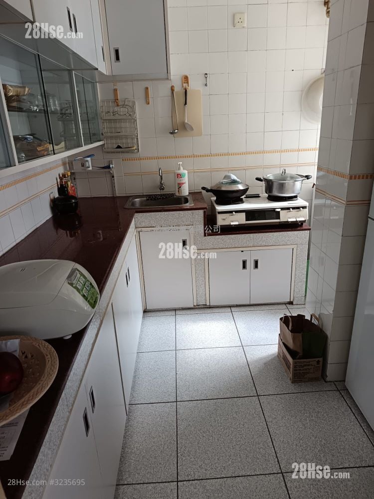 太古城 售盘 2 房 , 1 浴室 545 平方尺