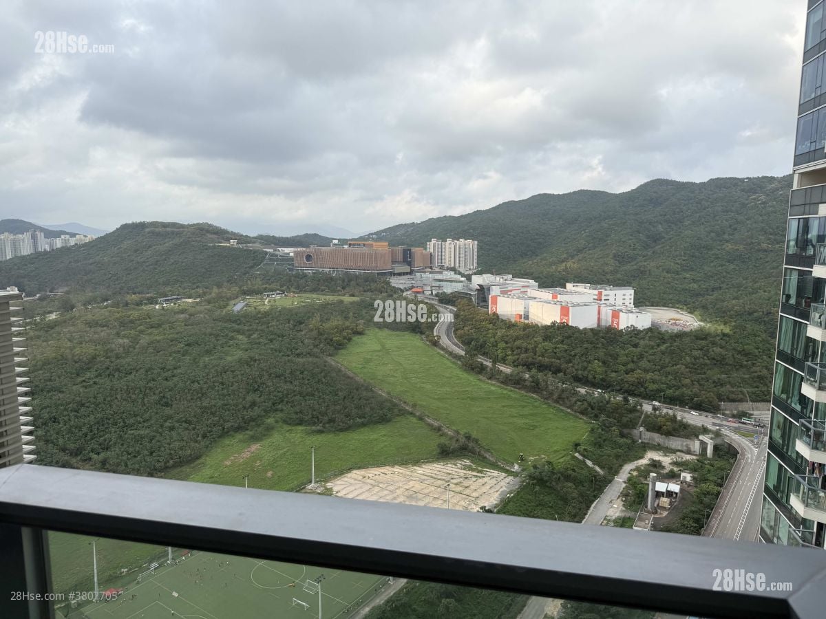 MALIBU 租盘 2 房 , 1 浴室 553 平方尺