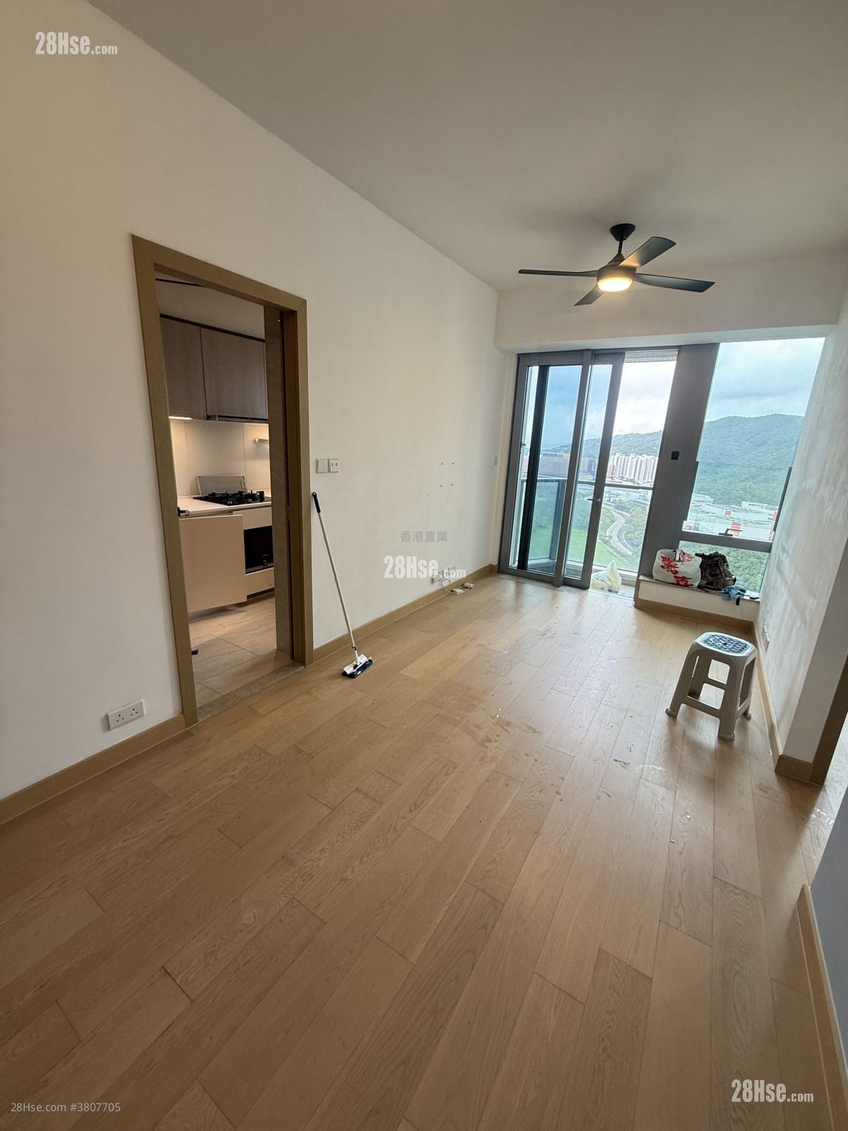 MALIBU 租盘 2 房 , 1 浴室 553 平方尺