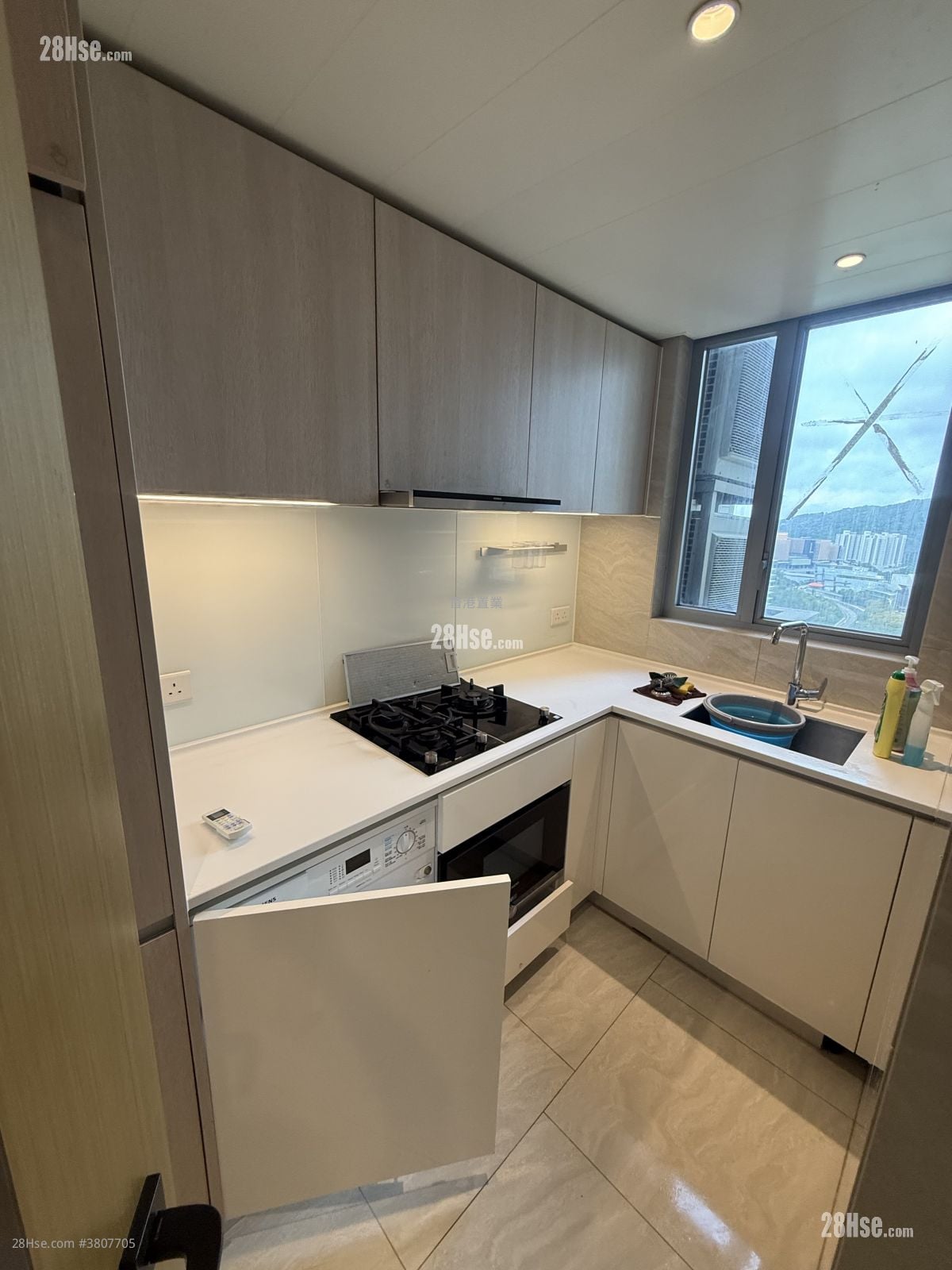 MALIBU 租盘 2 房 , 1 浴室 553 平方尺