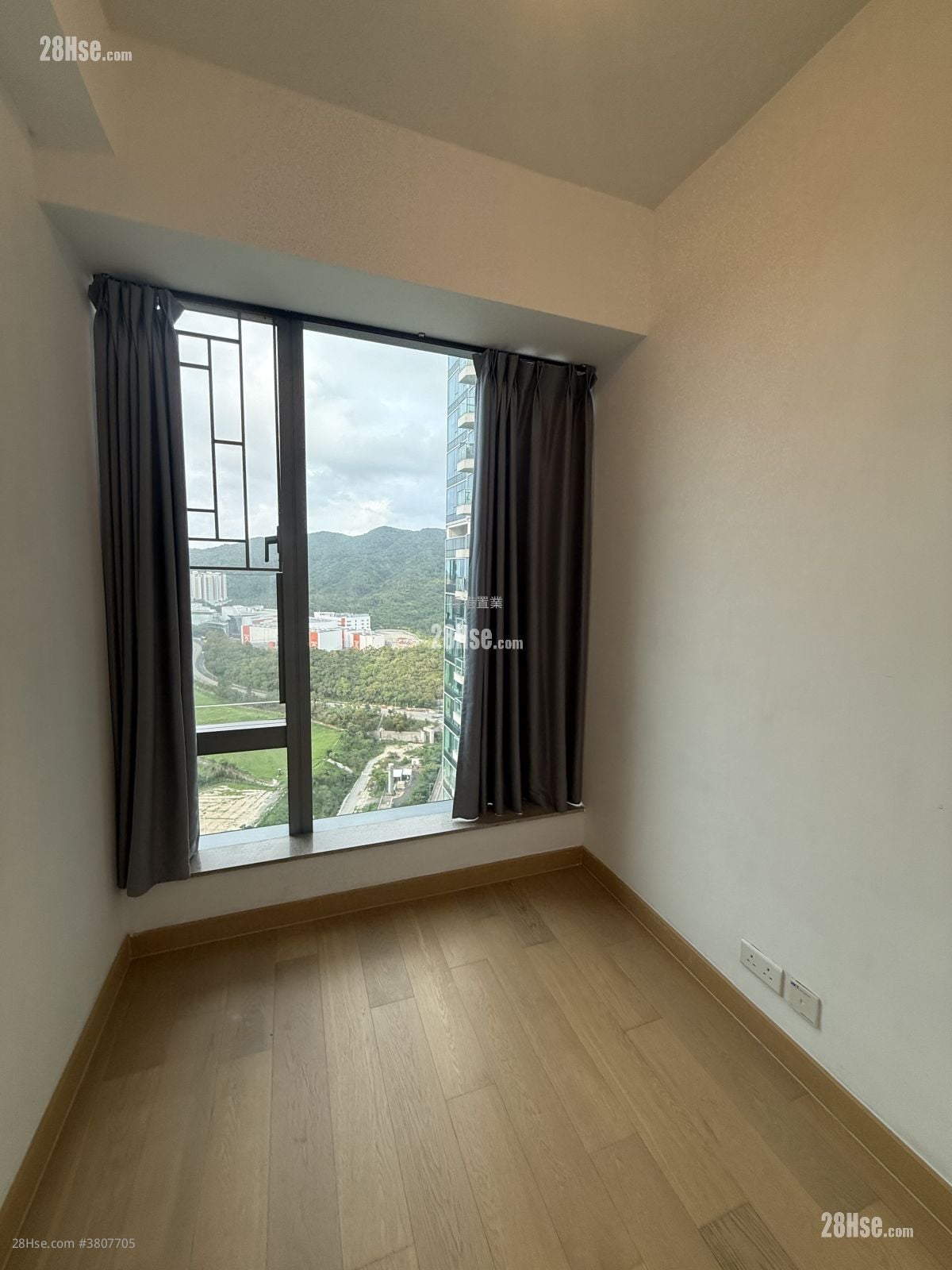 MALIBU 租盘 2 房 , 1 浴室 553 平方尺