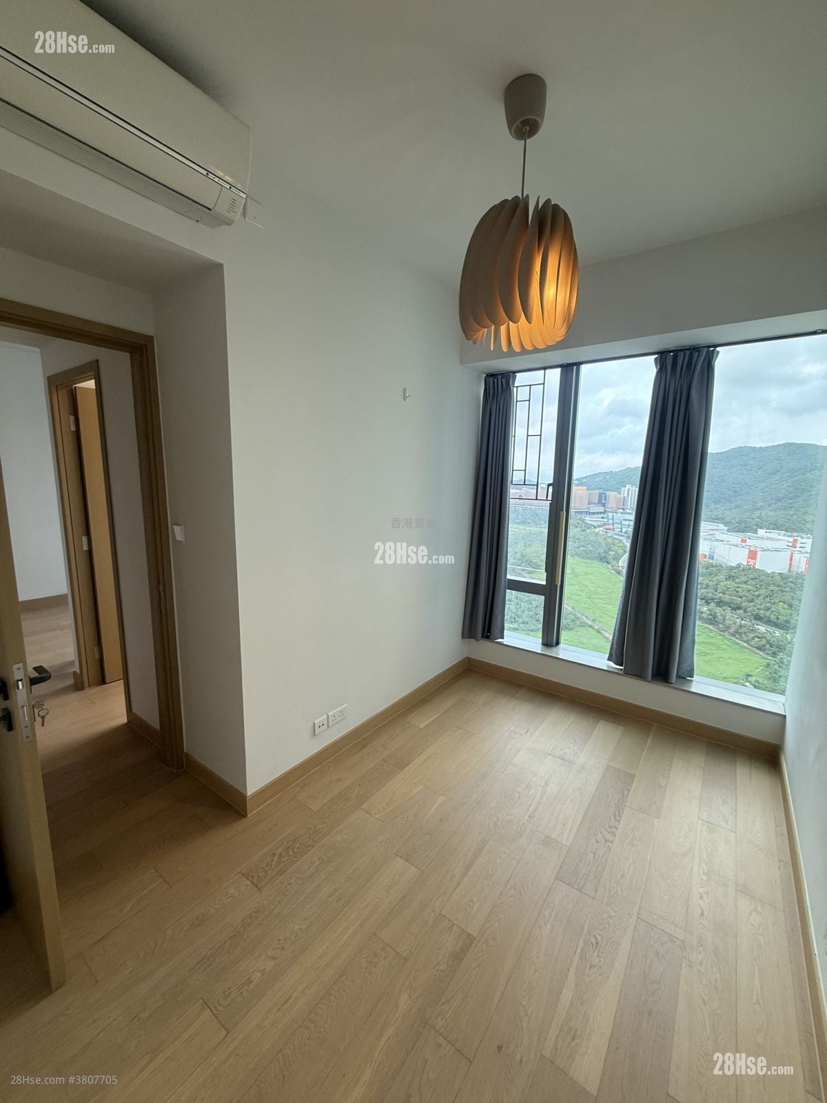 MALIBU 租盘 2 房 , 1 浴室 553 平方尺