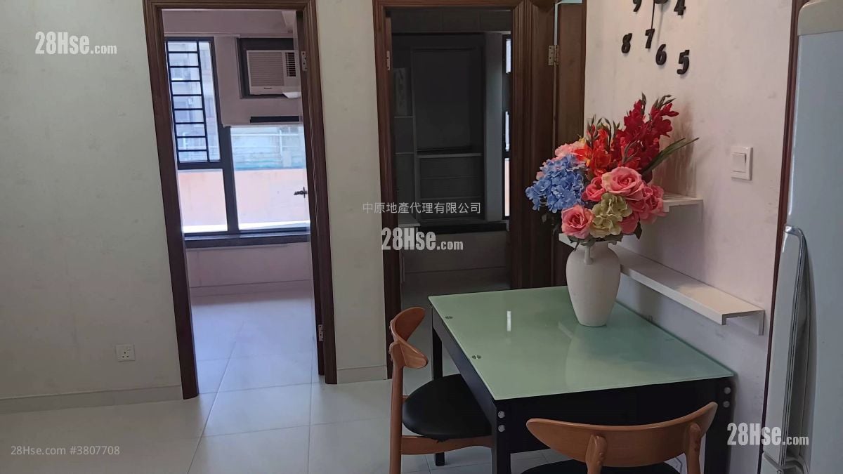 富华广场 售盘 2 房 340 平方尺