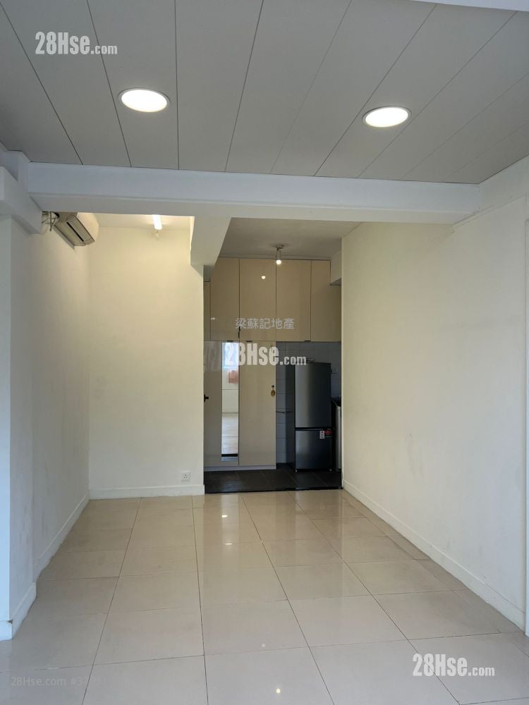 新发大厦 租盘 1 房 , 1 浴室 411 平方尺