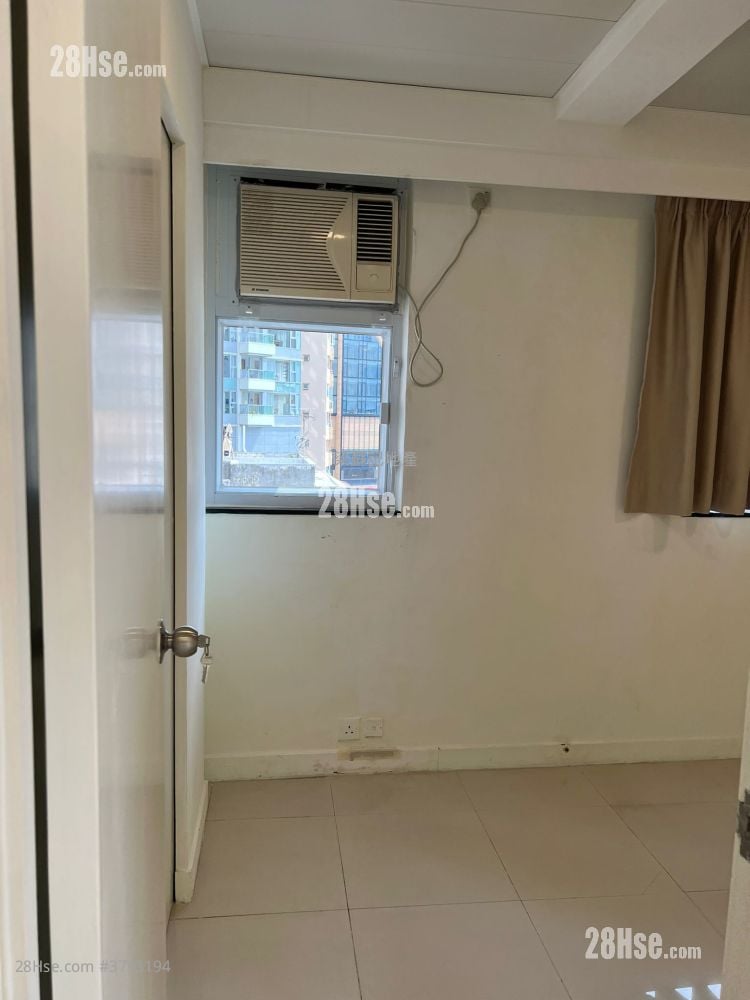 新发大厦 租盘 1 房 , 1 浴室 411 平方尺