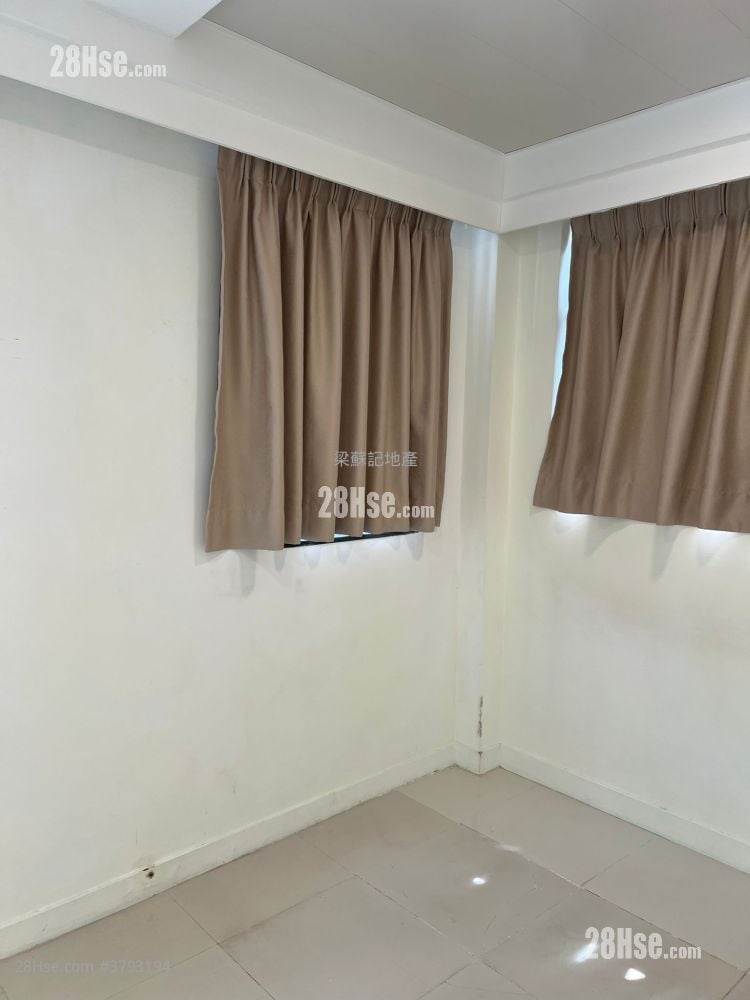 新发大厦 租盘 1 房 , 1 浴室 411 平方尺