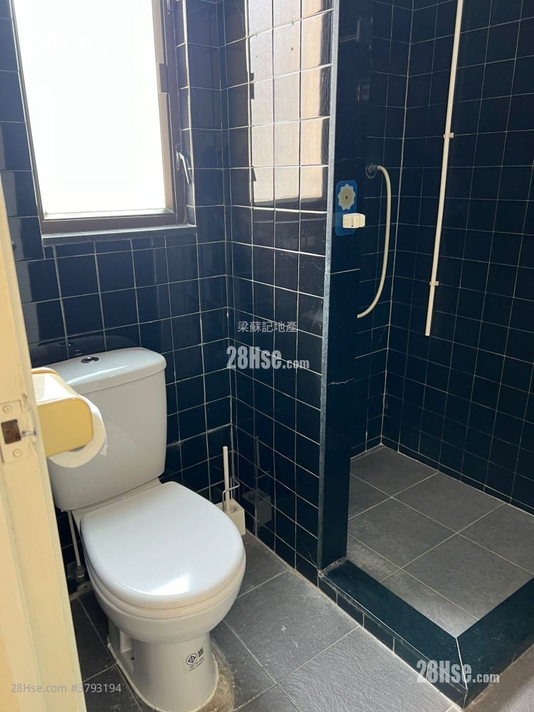 新发大厦 租盘 1 房 , 1 浴室 411 平方尺