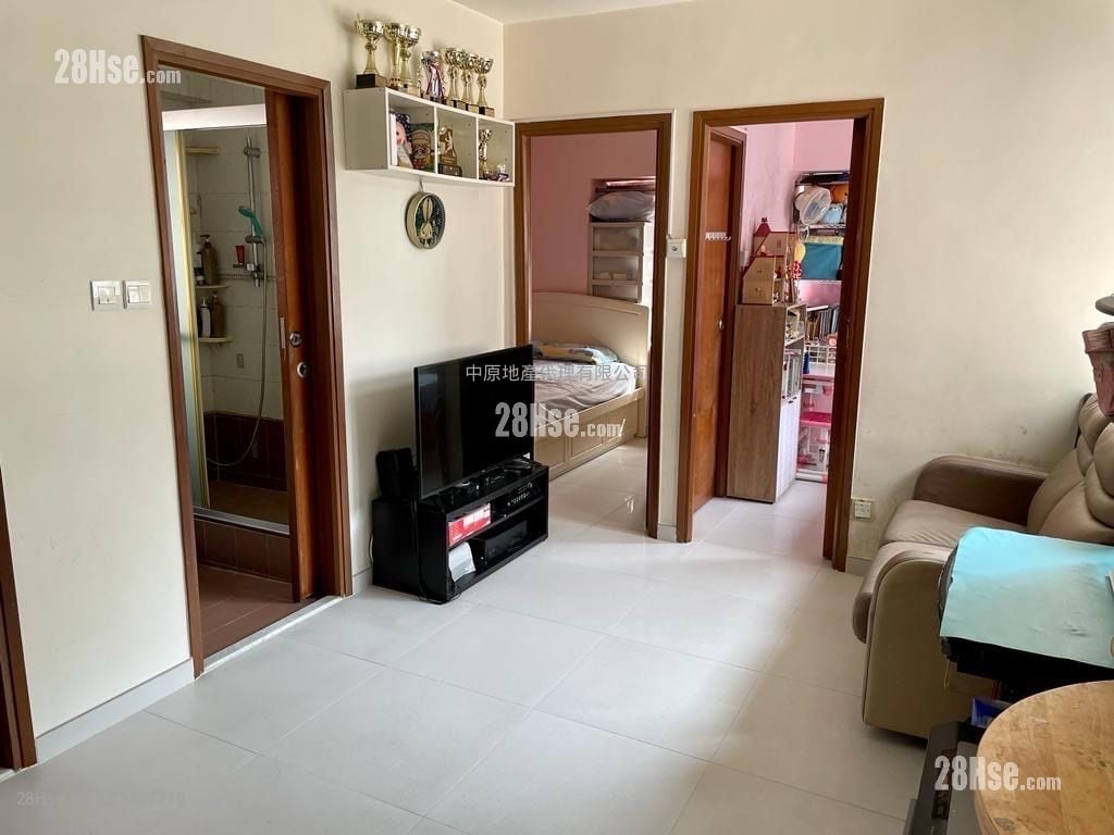 恒辉阁 售盘 2 房 357 平方尺