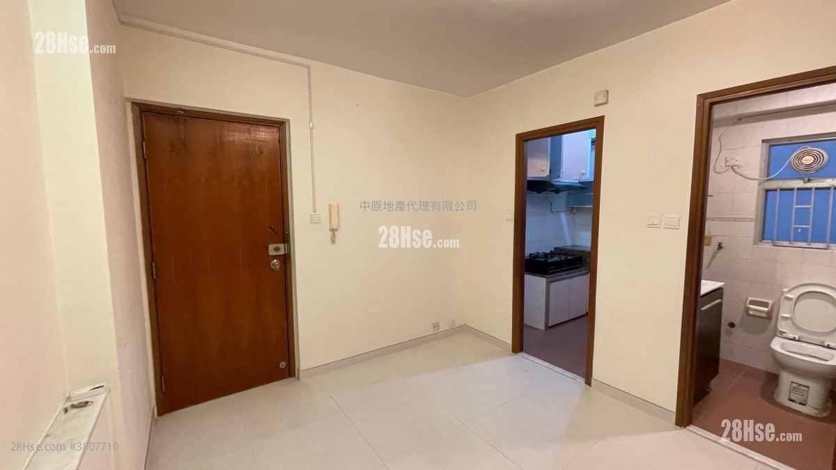 恒辉阁 售盘 2 房 357 平方尺