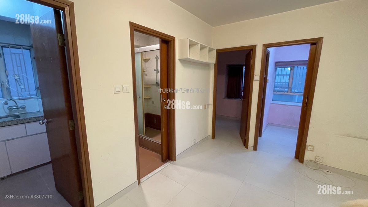 恒辉阁 售盘 2 房 357 平方尺