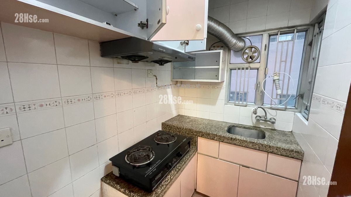 恒辉阁 售盘 2 房 357 平方尺