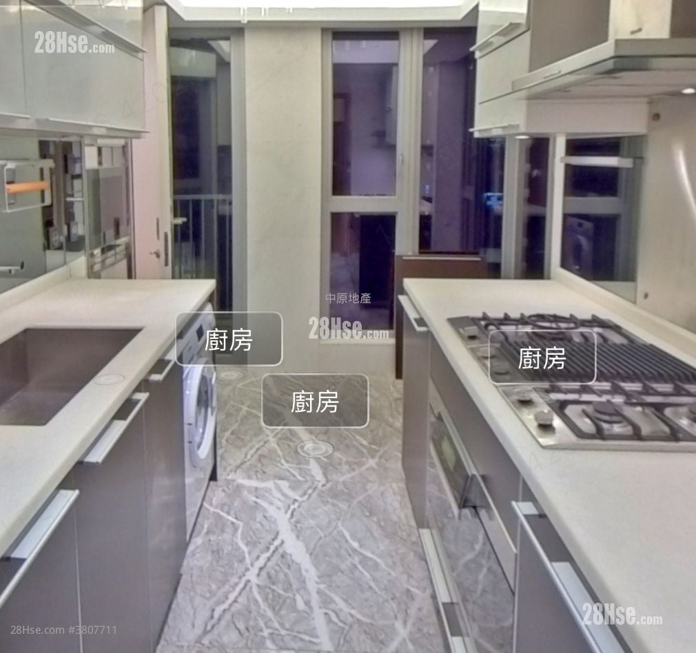 珑玺 售盘 4 房 1,094 平方尺