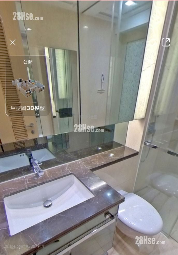 珑玺 售盘 4 房 1,094 平方尺