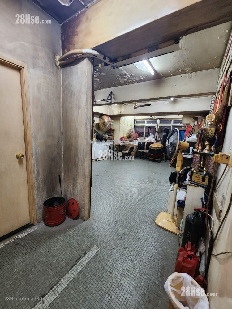 美乐华大厦 售盘 1 浴室 533 平方尺