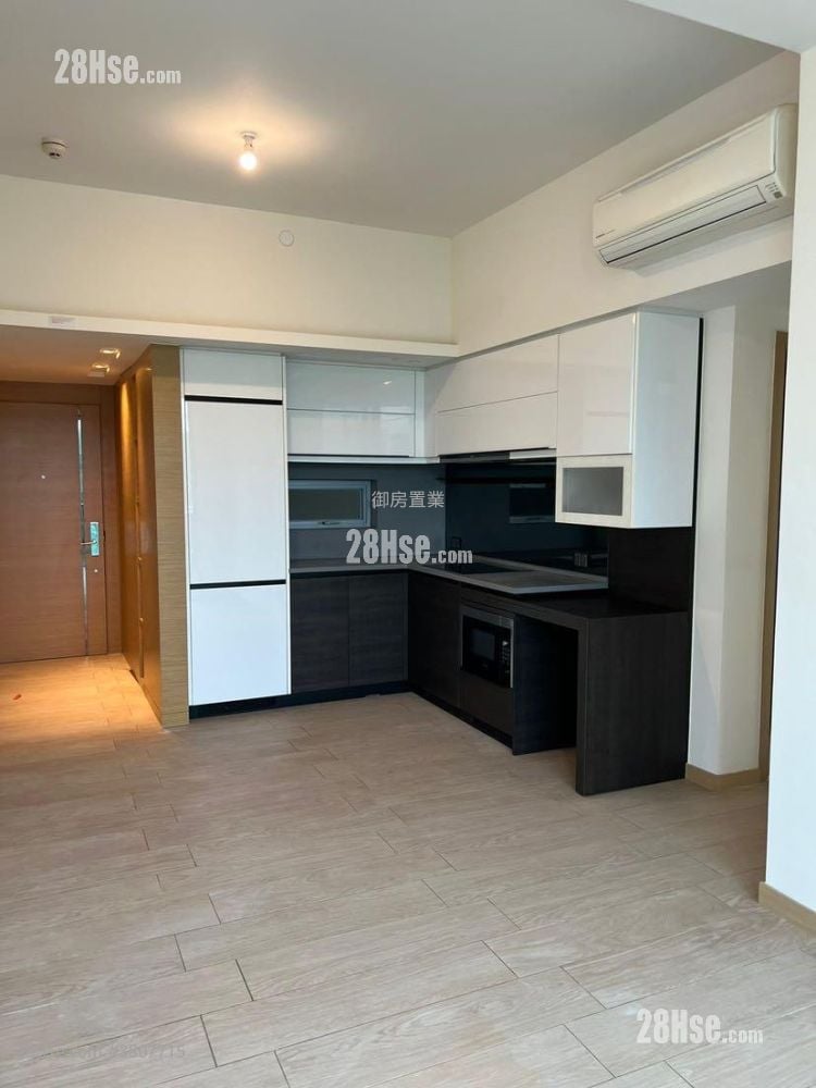 峻峦 租盘 2 房 , 1 浴室 496 平方尺