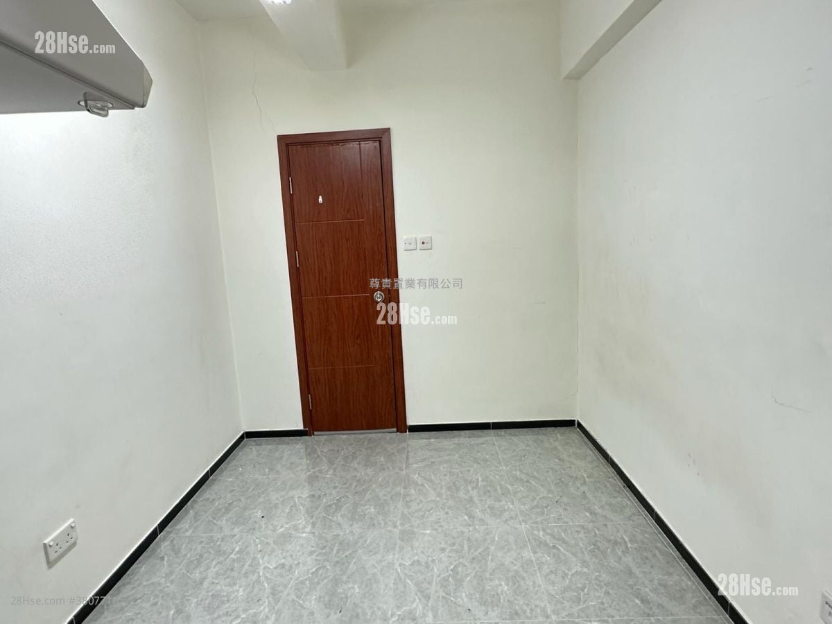 万成楼 租盘 开放式间隔 , 1 浴室 140 平方尺