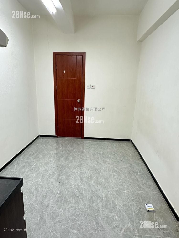 万成楼 租盘 开放式间隔 , 1 浴室 140 平方尺