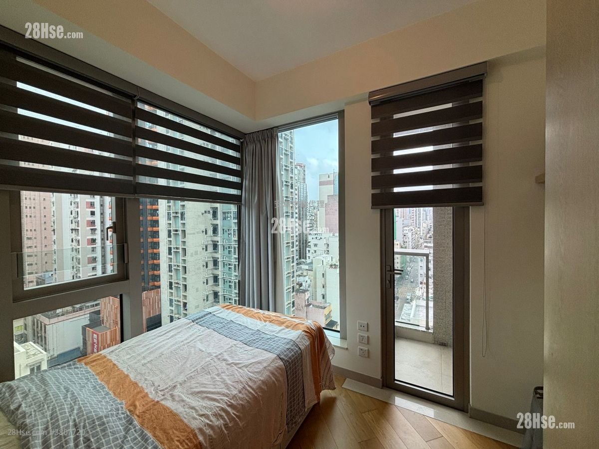 One Soho Rental 1 Bedroom , 1 Bathroom 308 ft²