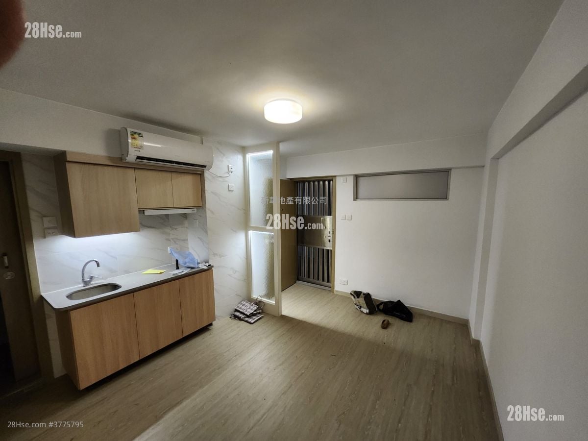 太就楼 租盘 312 平方尺