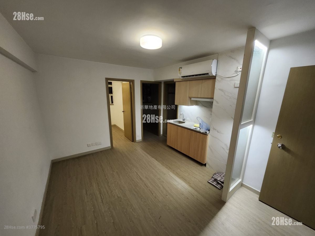 太就楼 租盘 312 平方尺