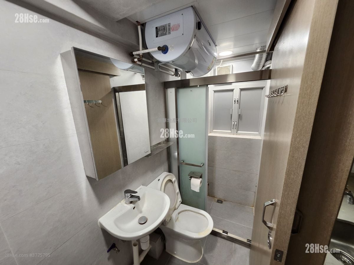 太就楼 租盘 312 平方尺