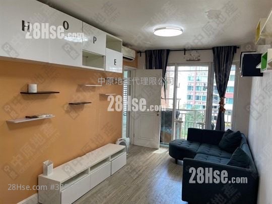 Central Park Towers Rental 3 Bedrooms , 1 Bathroom 588 ft²