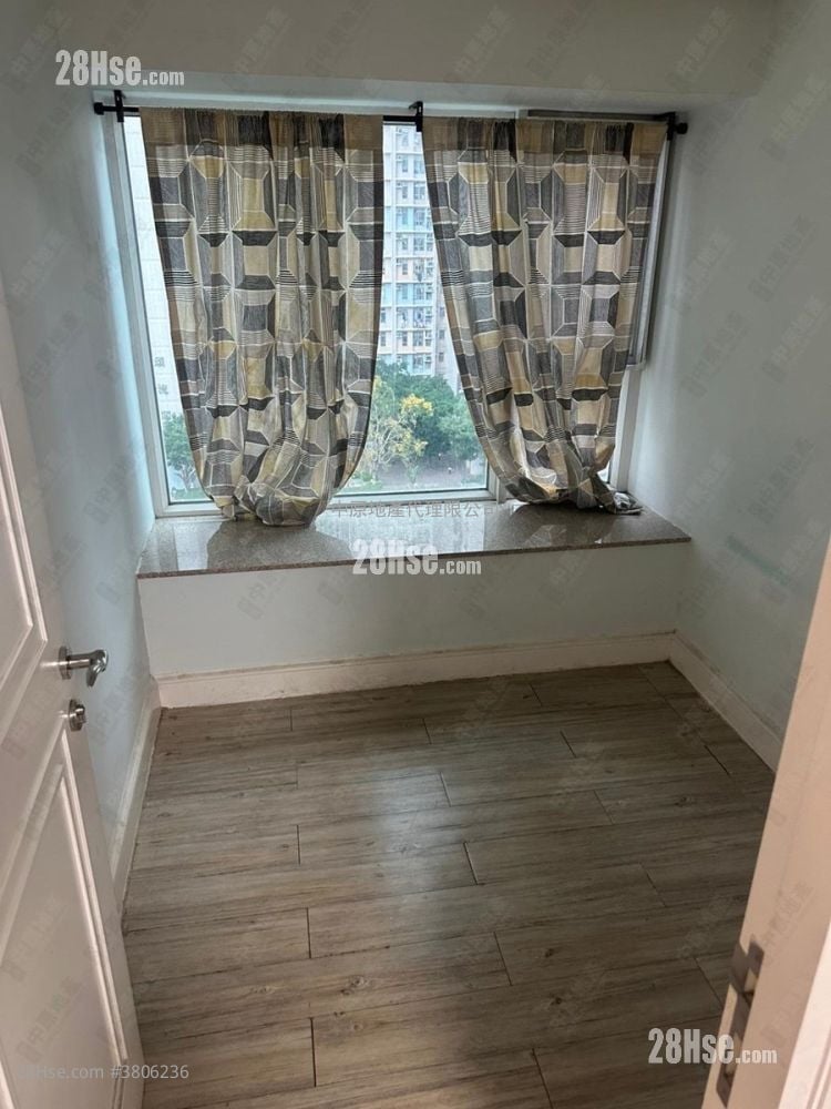 Central Park Towers Rental 3 Bedrooms , 1 Bathroom 588 ft²