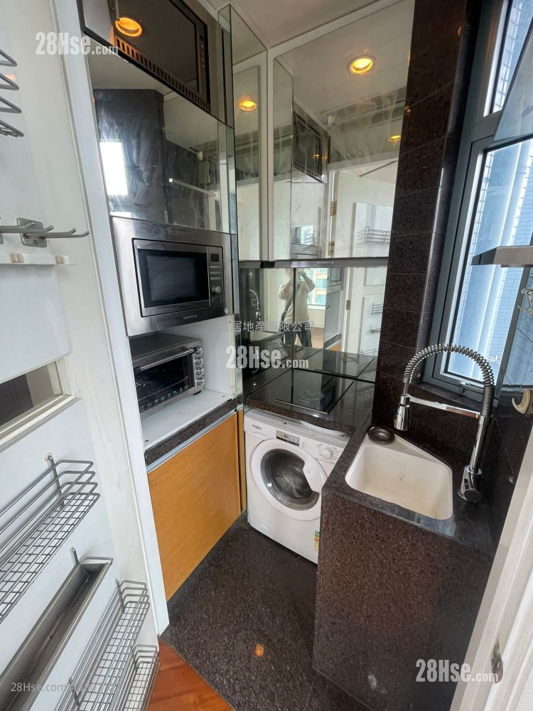 御汇 租盘 1 房 , 1 浴室 272 平方尺