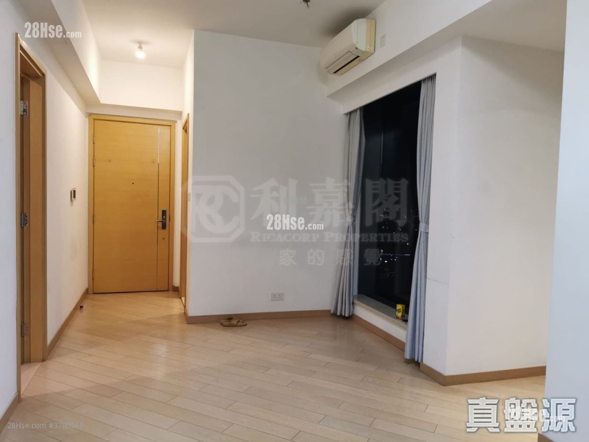 尔峦 租盘 2 房 , 1 浴室 559 平方尺