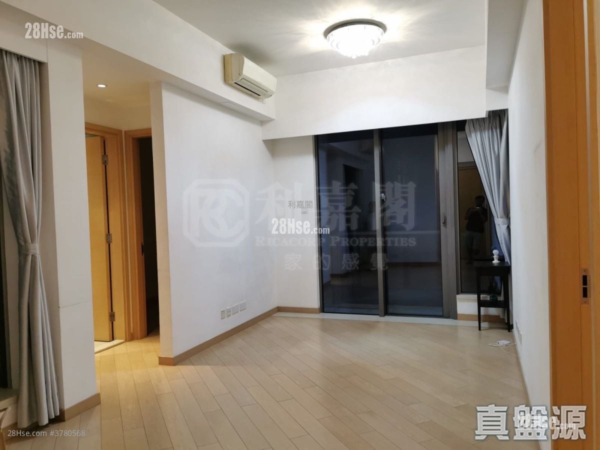 尔峦 租盘 2 房 , 1 浴室 559 平方尺