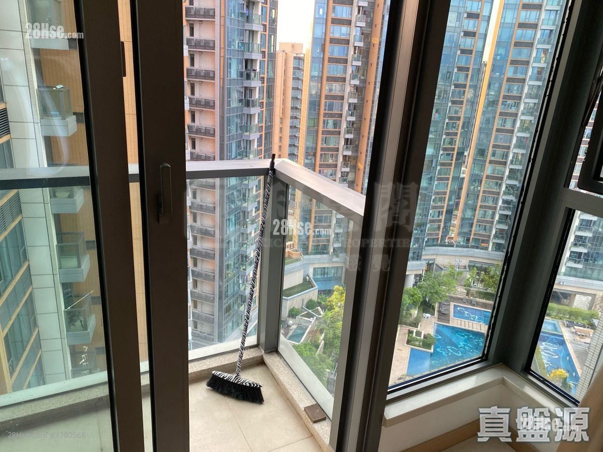 尔峦 租盘 2 房 , 1 浴室 559 平方尺