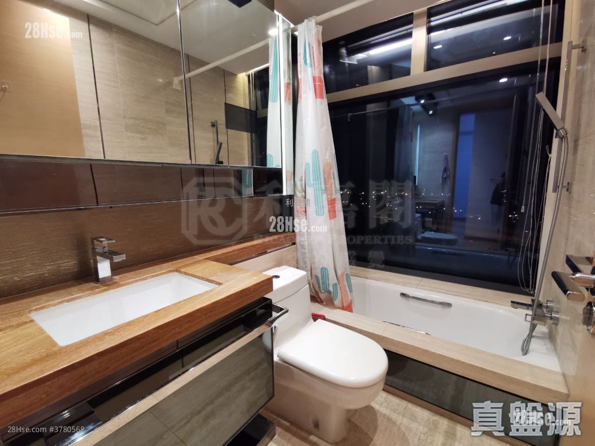 尔峦 租盘 2 房 , 1 浴室 559 平方尺