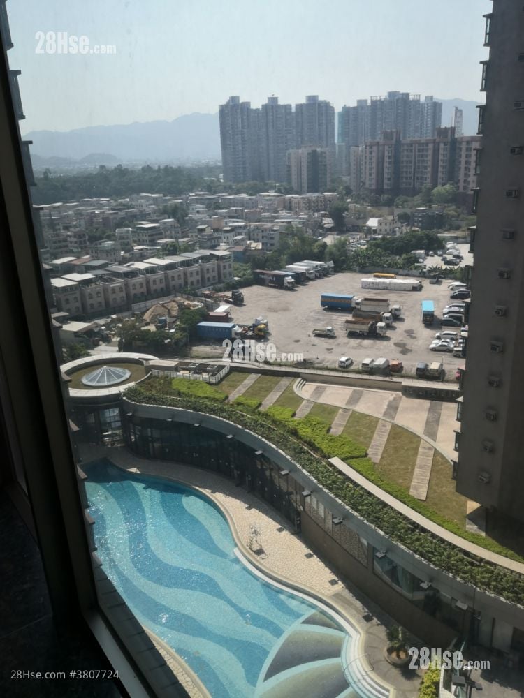 Yoho Town 租盘 2 房 , 1 浴室 433 平方尺