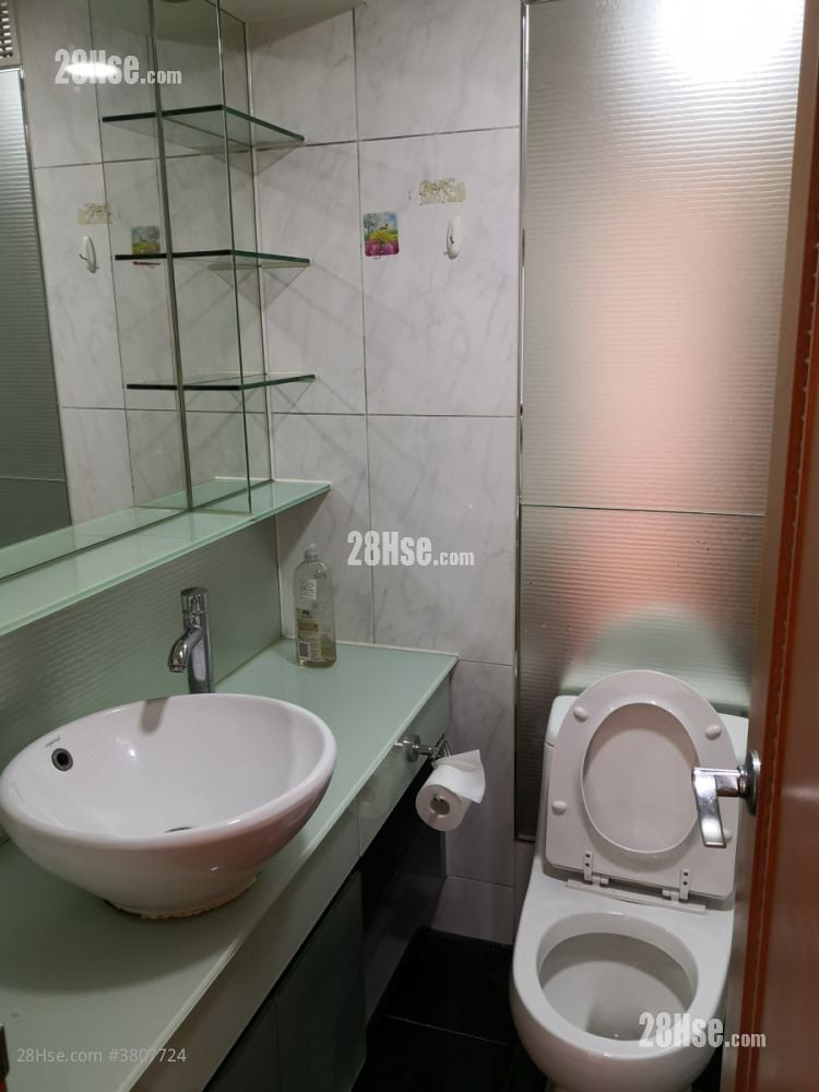 Yoho Town 租盘 2 房 , 1 浴室 433 平方尺